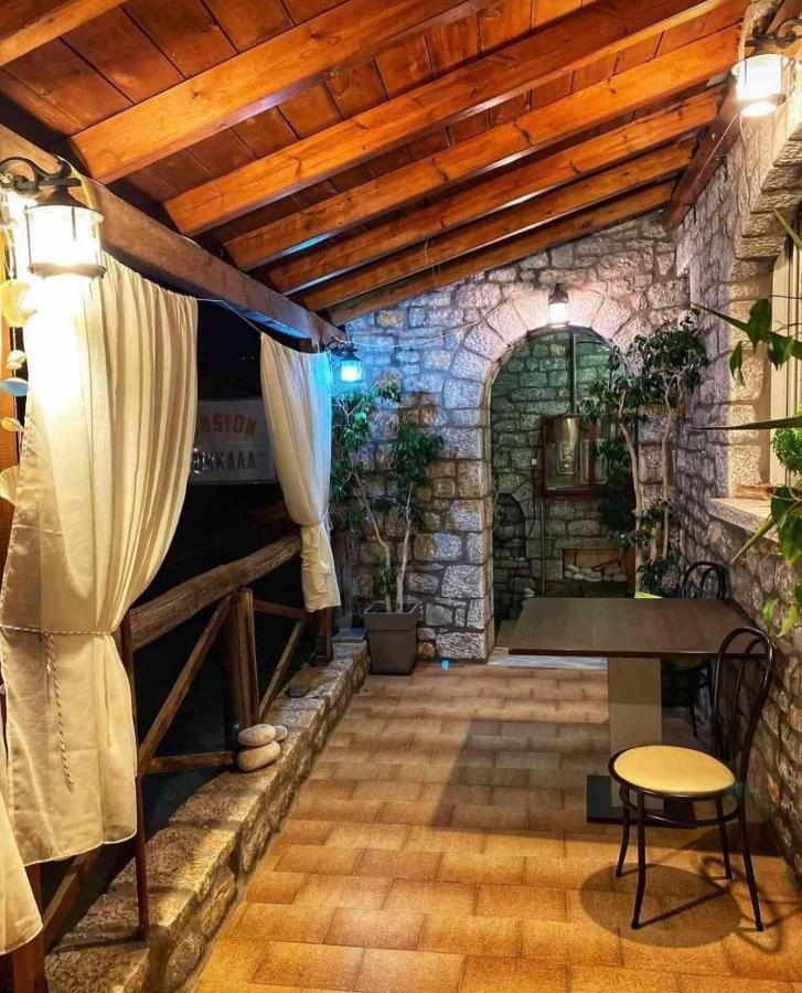 Kokkala Guestrooms Exteriér fotografie