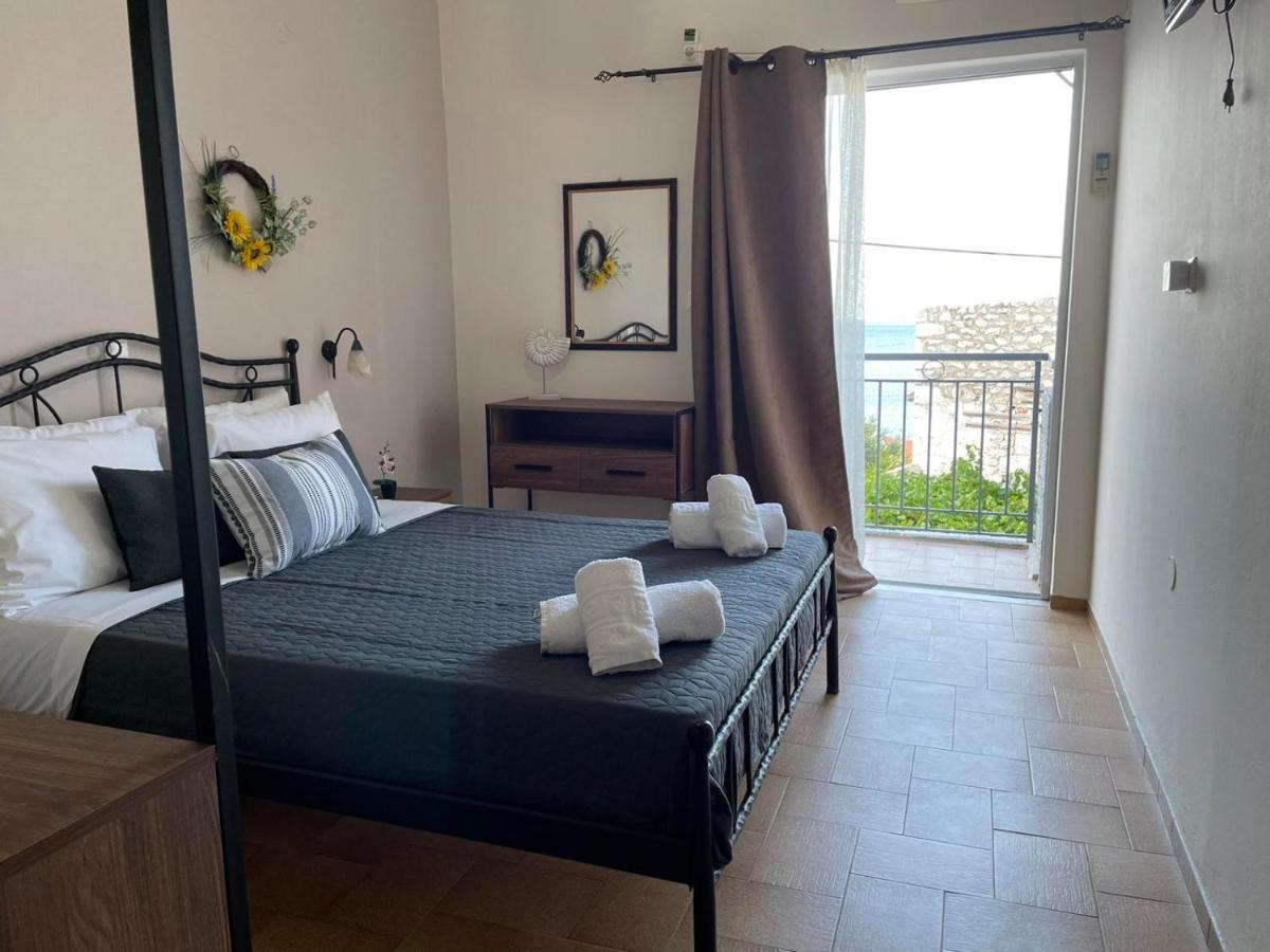 Kokkala Guestrooms Exteriér fotografie