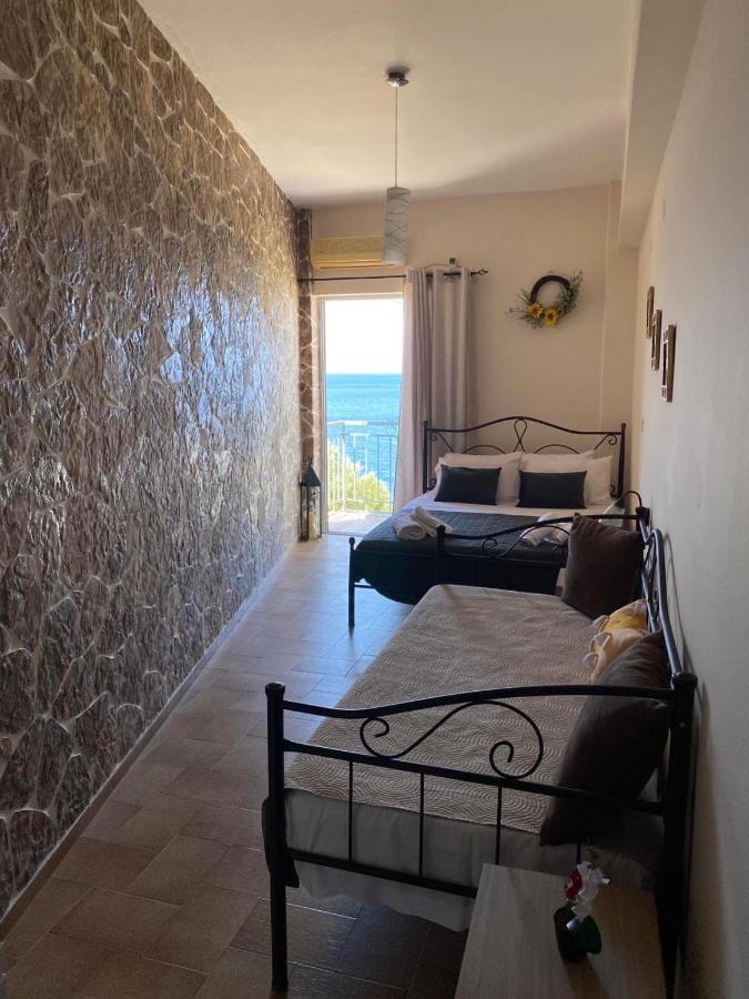 Kokkala Guestrooms Exteriér fotografie