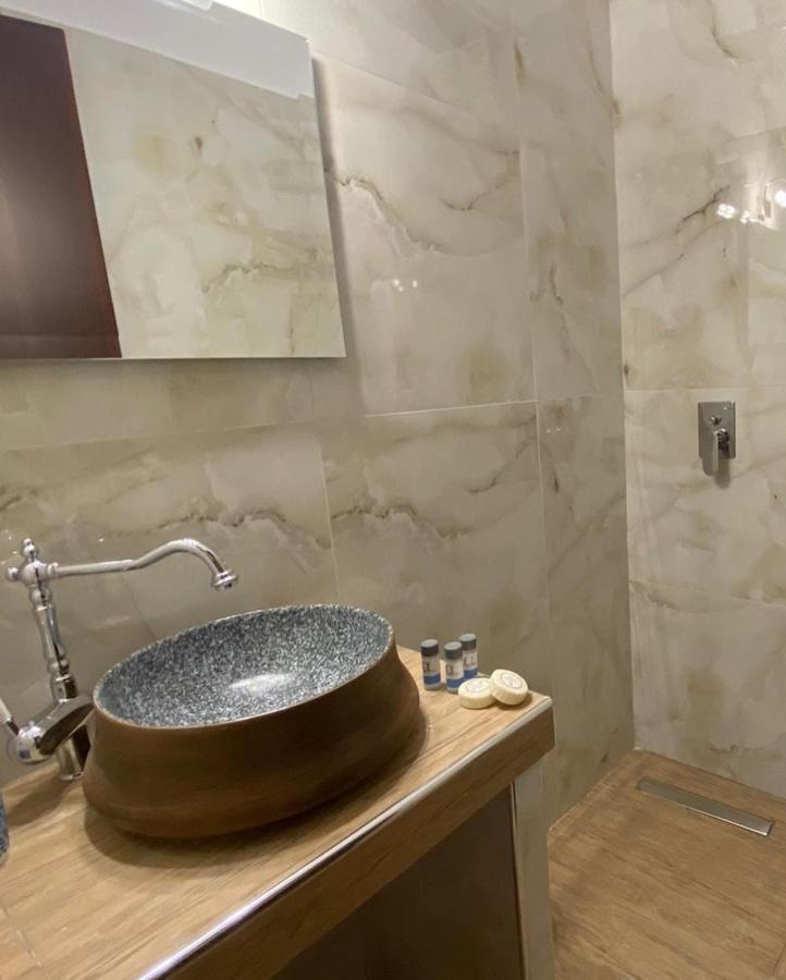 Kokkala Guestrooms Exteriér fotografie