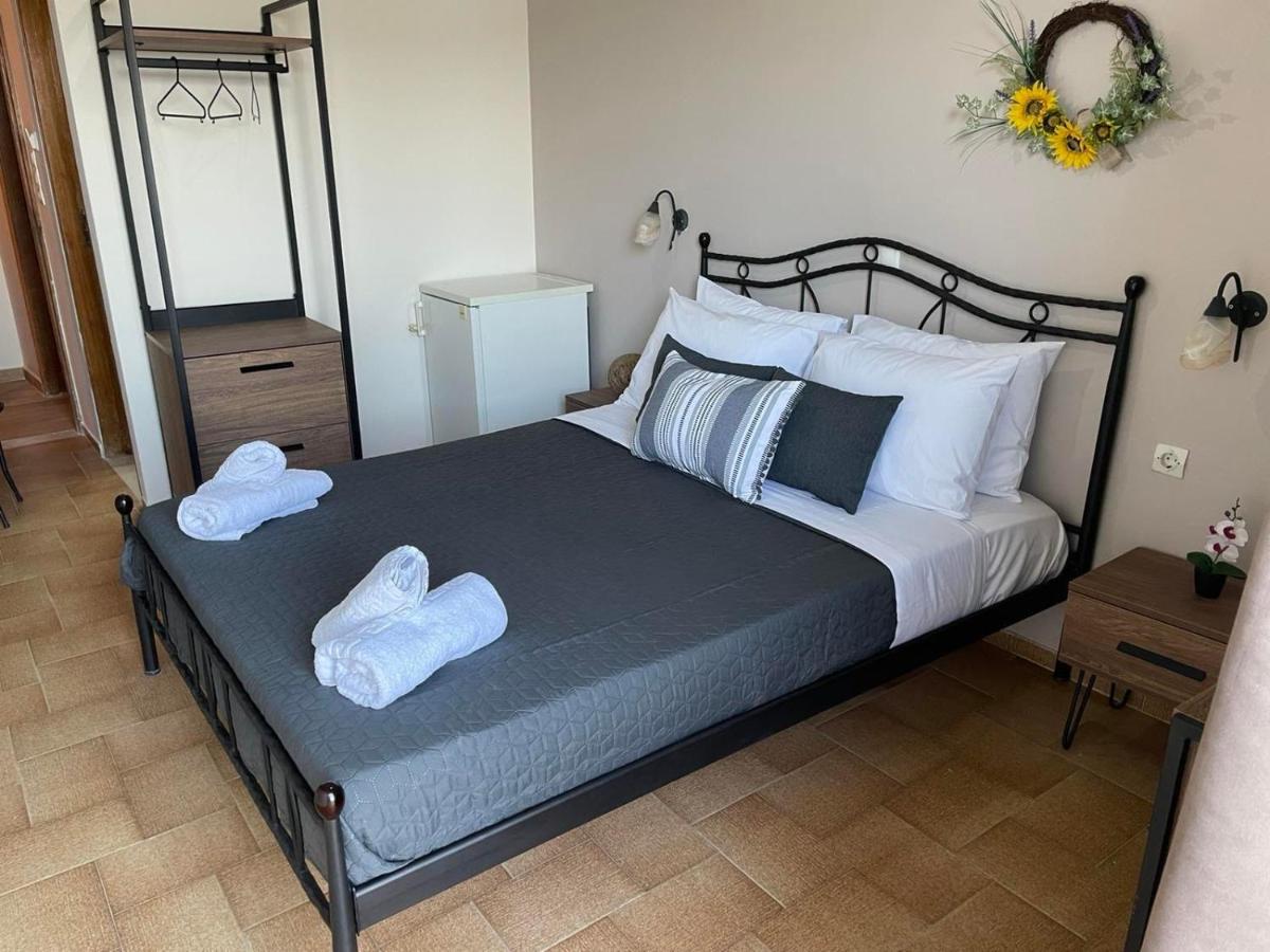 Kokkala Guestrooms Exteriér fotografie