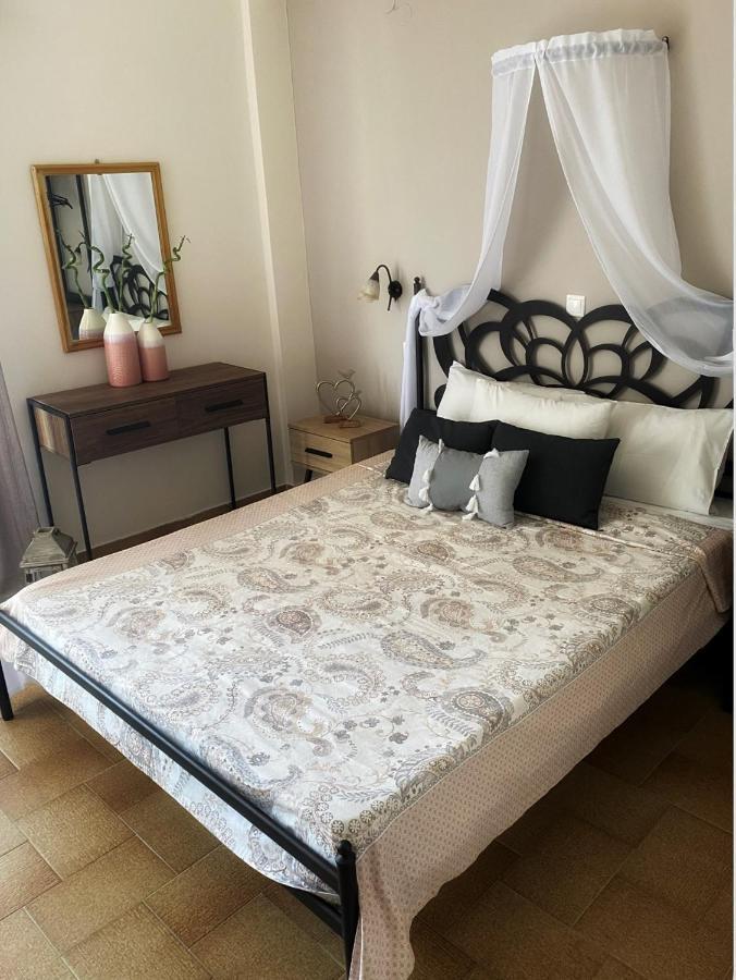 Kokkala Guestrooms Exteriér fotografie