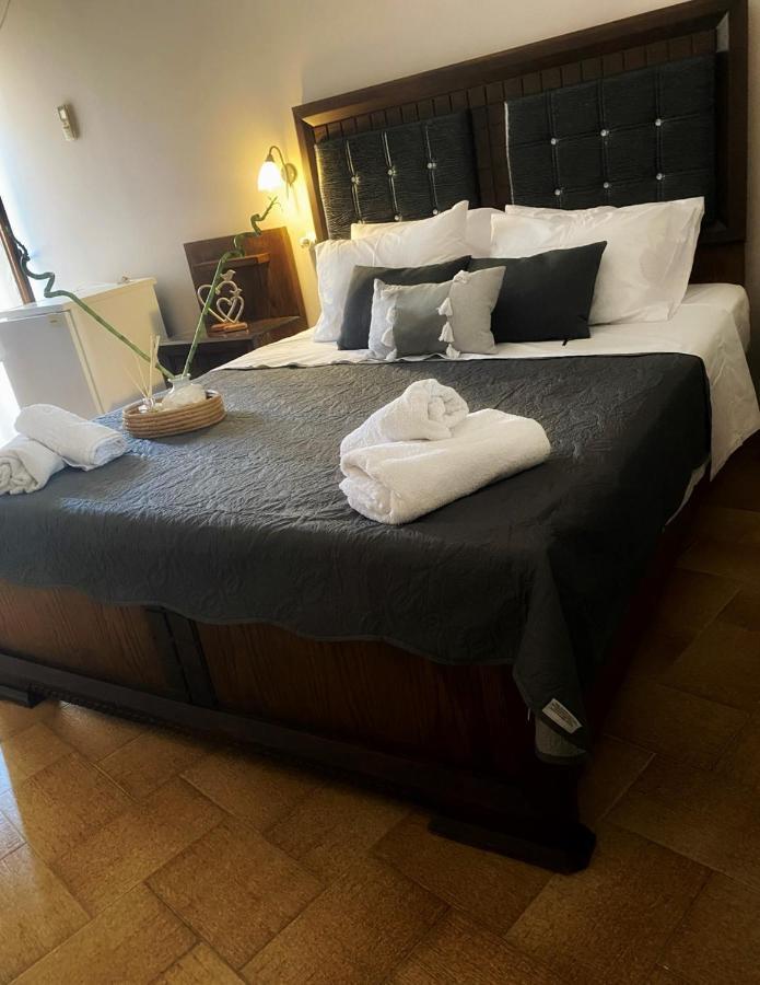 Kokkala Guestrooms Exteriér fotografie