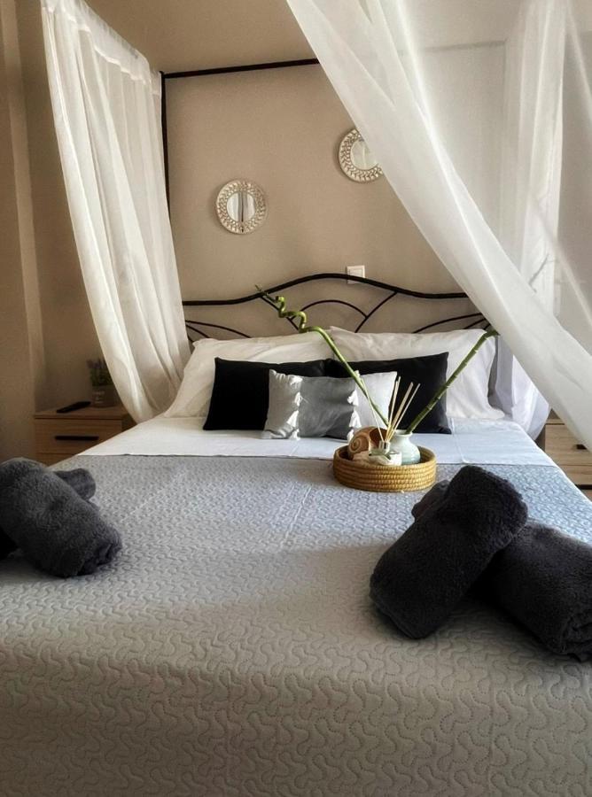 Kokkala Guestrooms Exteriér fotografie