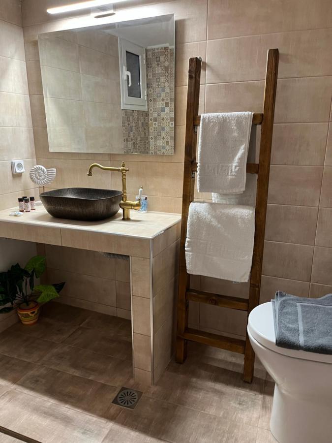Kokkala Guestrooms Exteriér fotografie