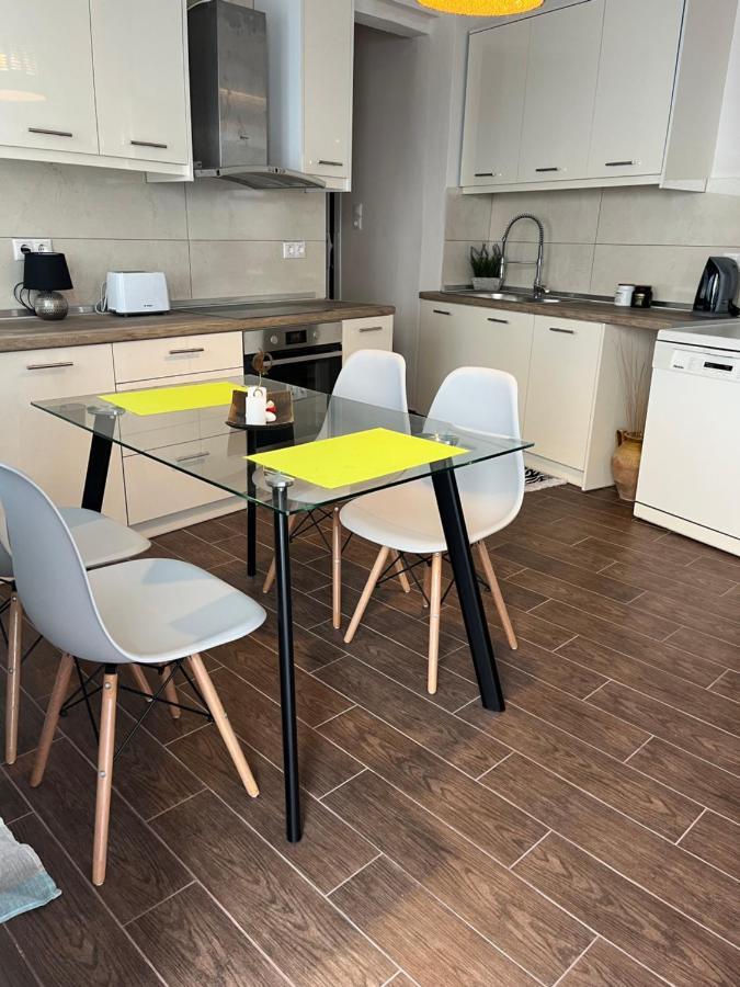 Kokkala Guestrooms Exteriér fotografie
