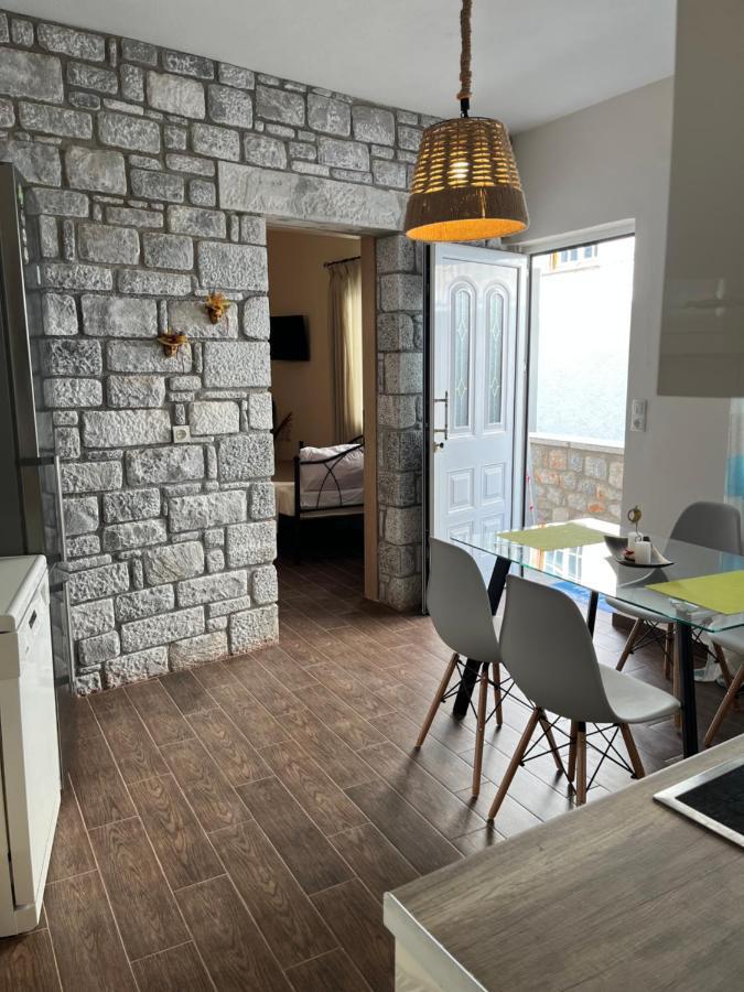 Kokkala Guestrooms Exteriér fotografie