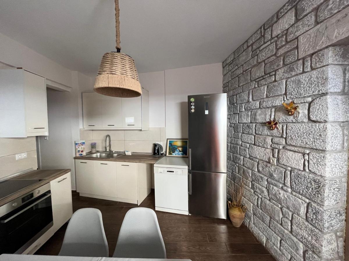 Kokkala Guestrooms Exteriér fotografie