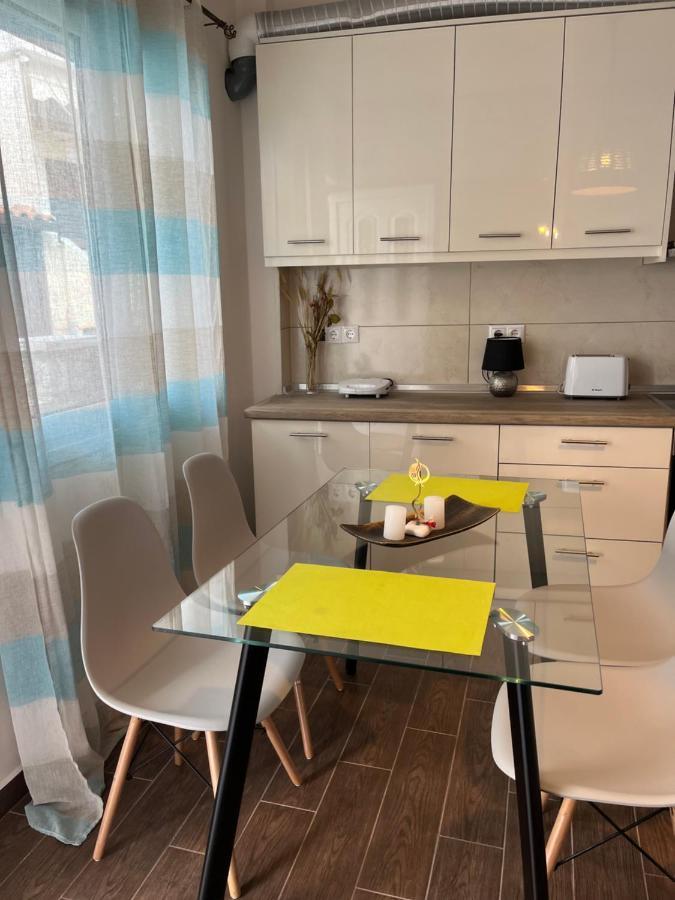Kokkala Guestrooms Exteriér fotografie