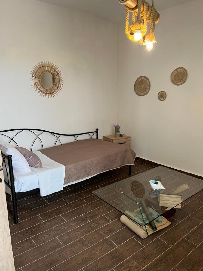 Kokkala Guestrooms Exteriér fotografie