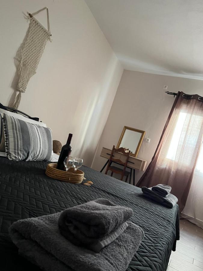 Kokkala Guestrooms Exteriér fotografie