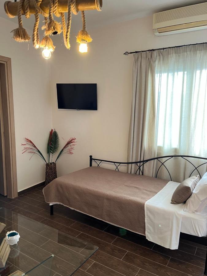 Kokkala Guestrooms Exteriér fotografie