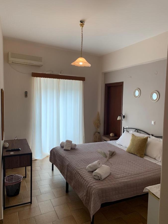 Kokkala Guestrooms Exteriér fotografie