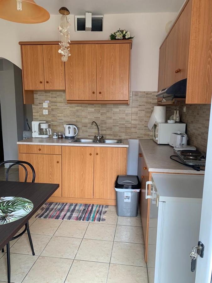 Kokkala Guestrooms Exteriér fotografie