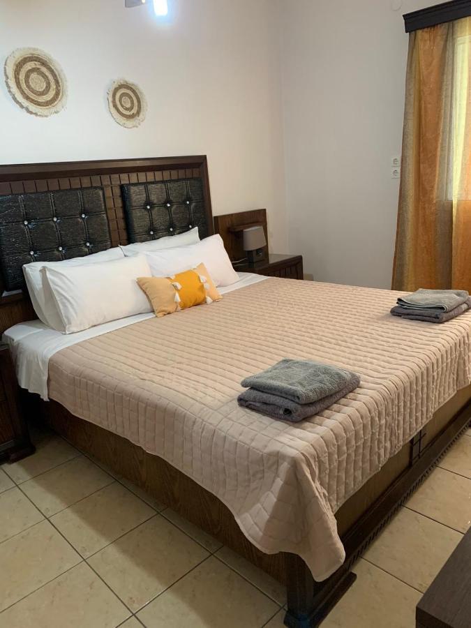 Kokkala Guestrooms Exteriér fotografie