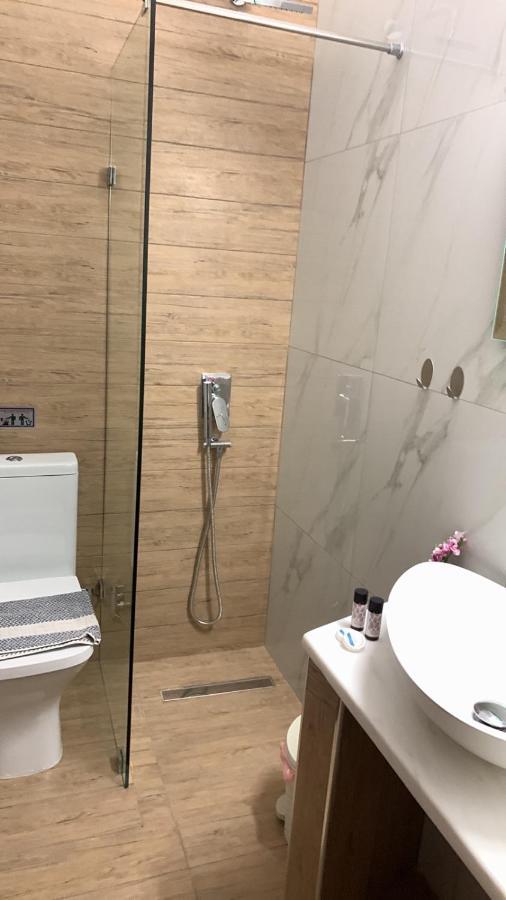 Kokkala Guestrooms Exteriér fotografie