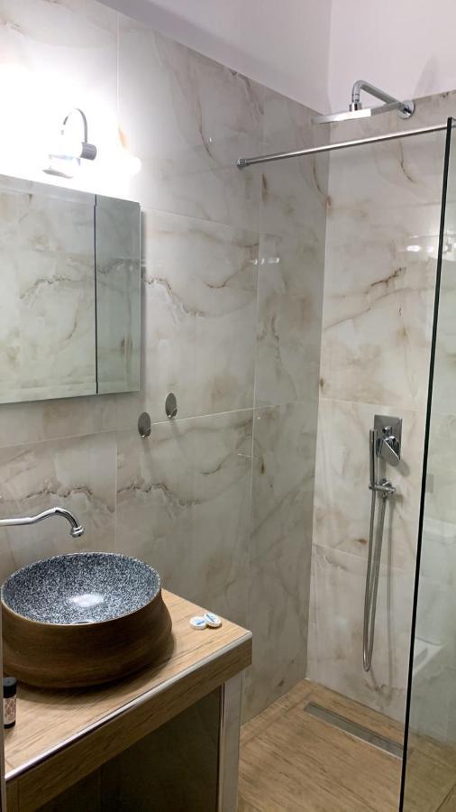 Kokkala Guestrooms Exteriér fotografie