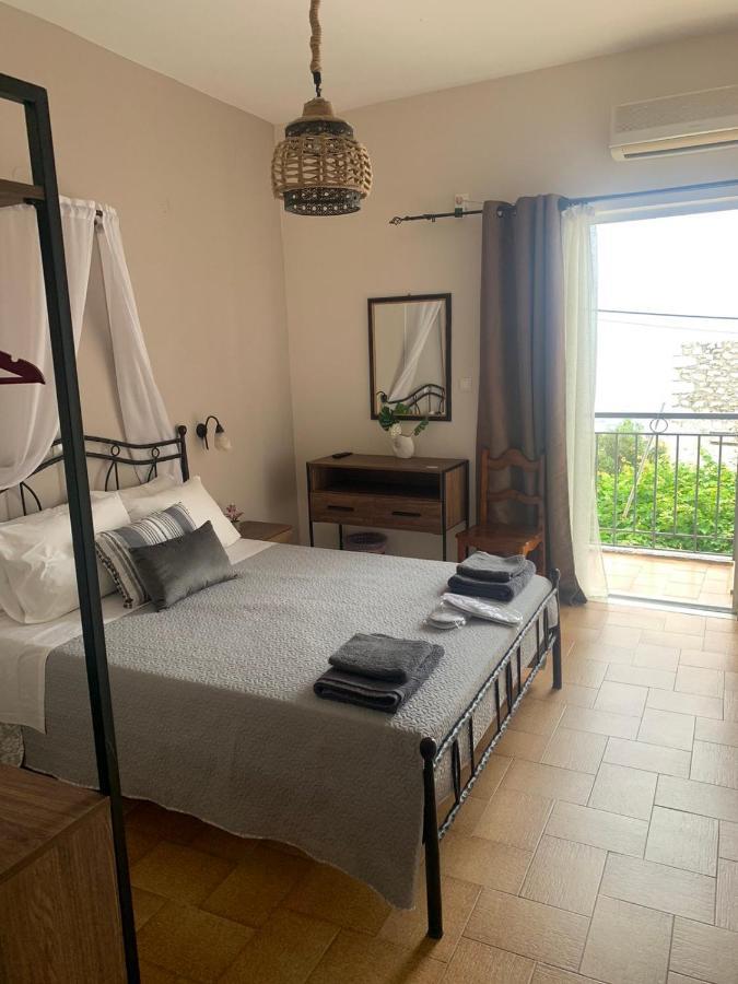 Kokkala Guestrooms Exteriér fotografie