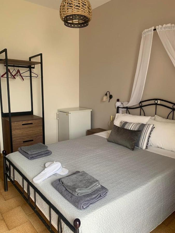 Kokkala Guestrooms Exteriér fotografie