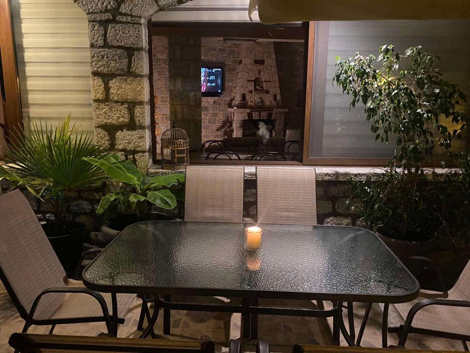 Kokkala Guestrooms Exteriér fotografie