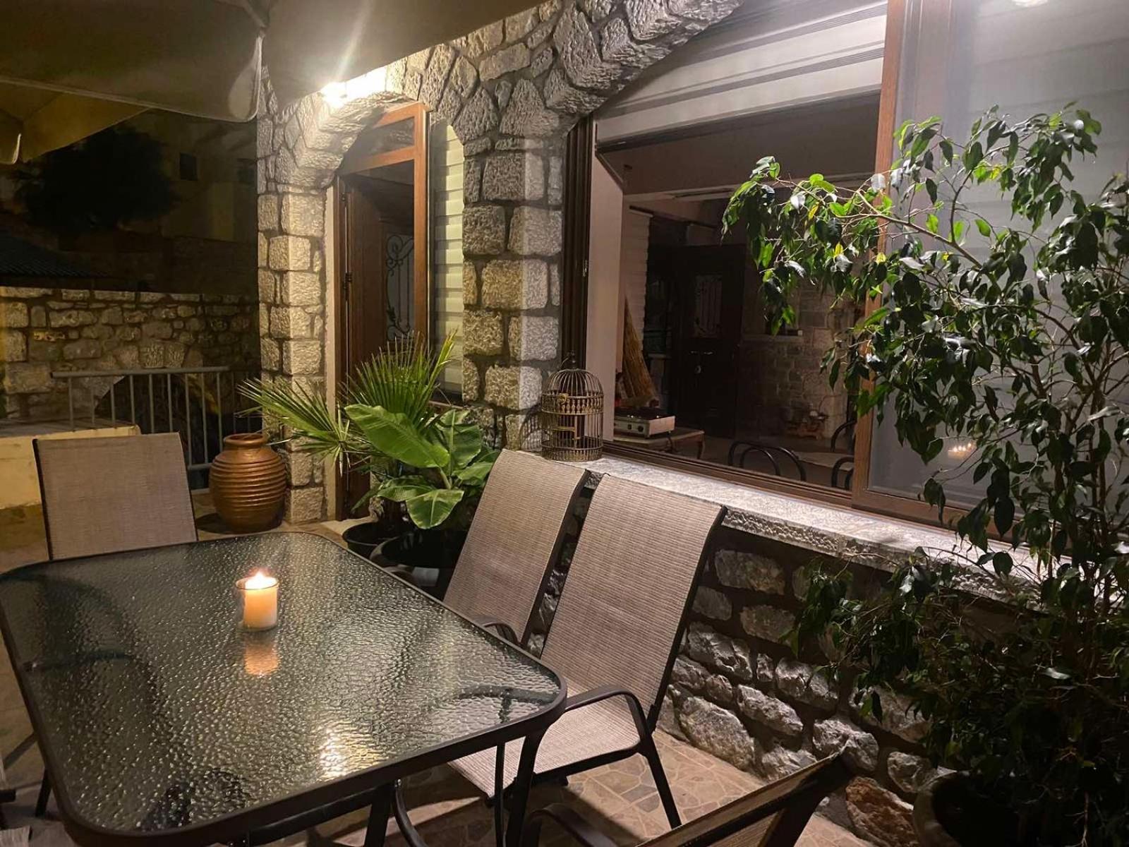 Kokkala Guestrooms Exteriér fotografie