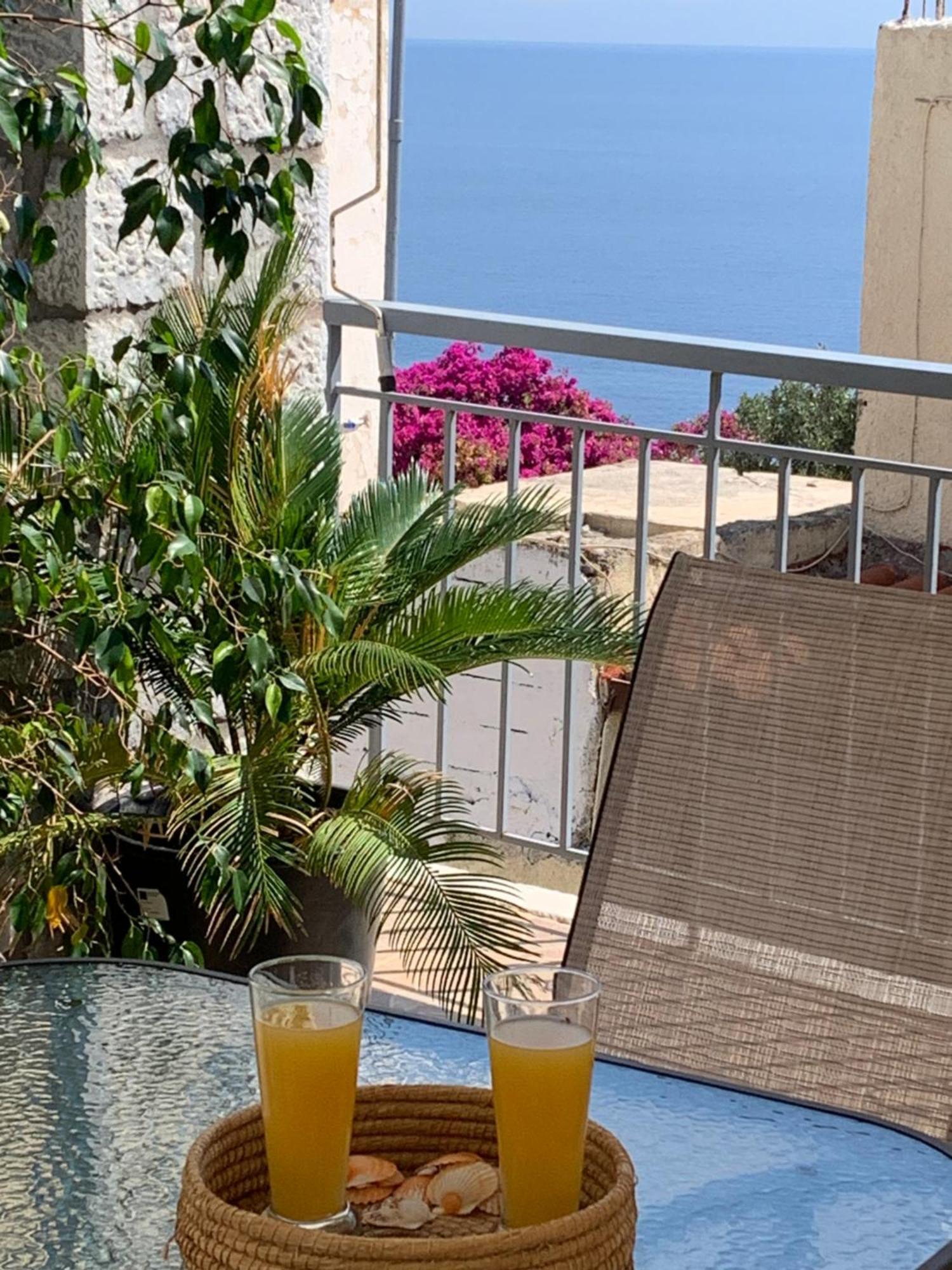 Kokkala Guestrooms Exteriér fotografie