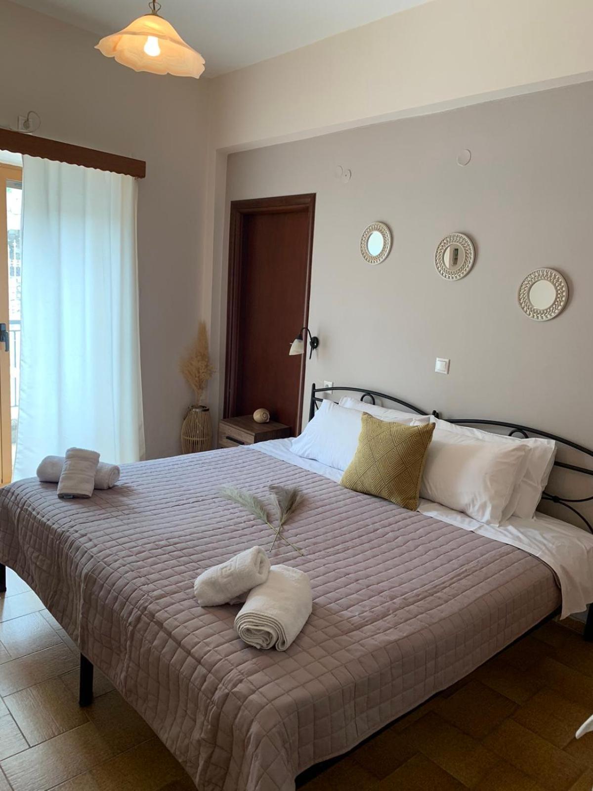 Kokkala Guestrooms Pokoj fotografie