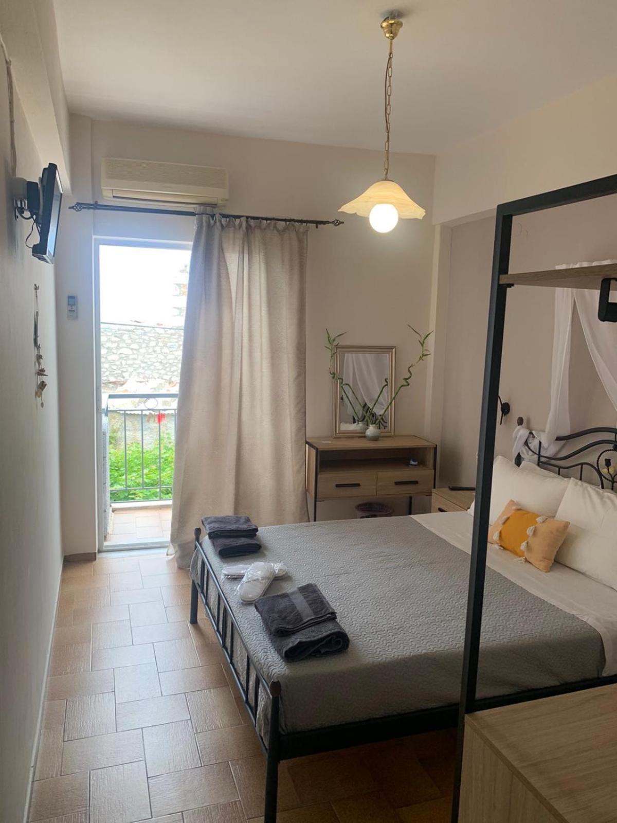 Kokkala Guestrooms Pokoj fotografie
