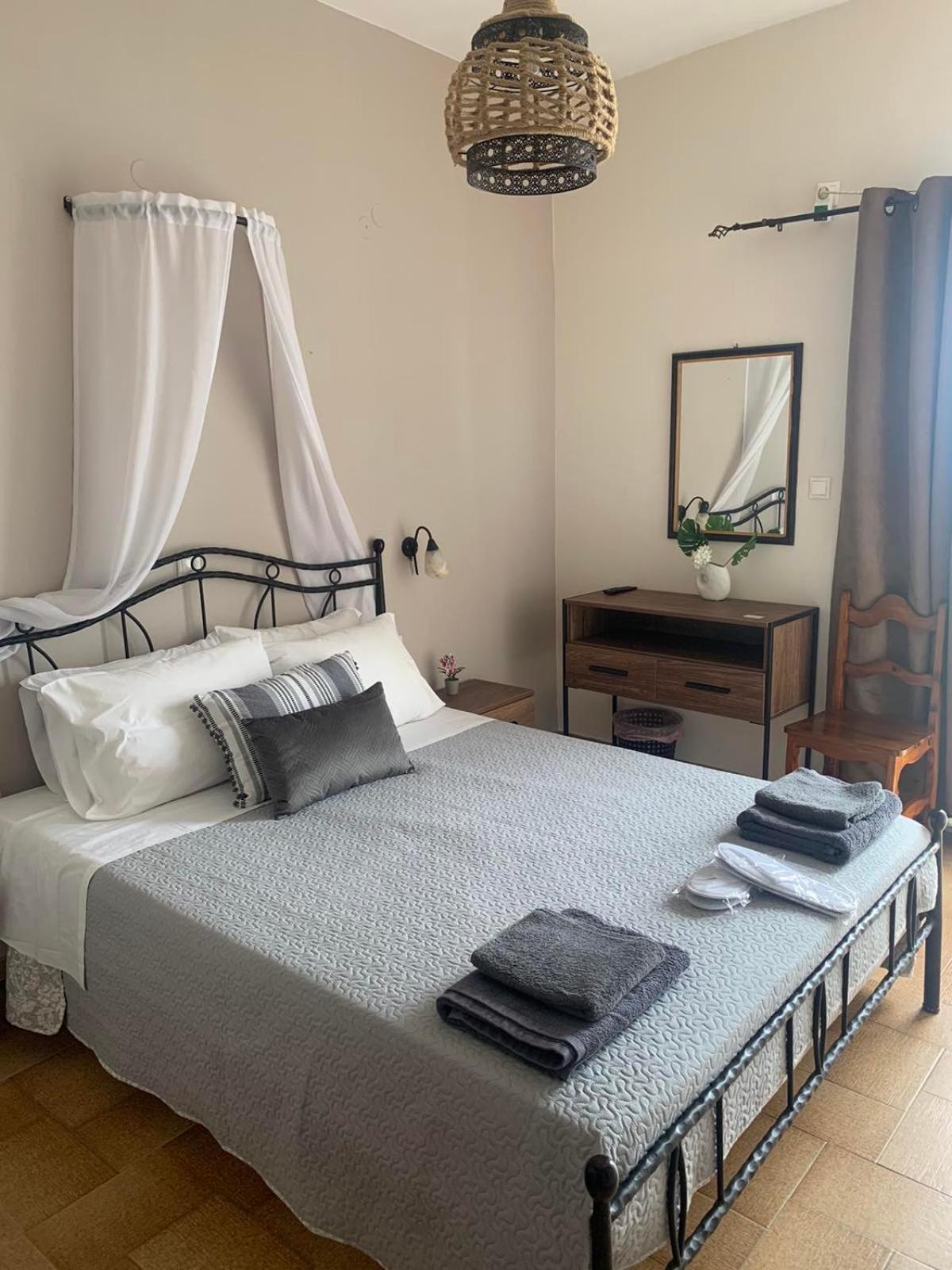 Kokkala Guestrooms Pokoj fotografie