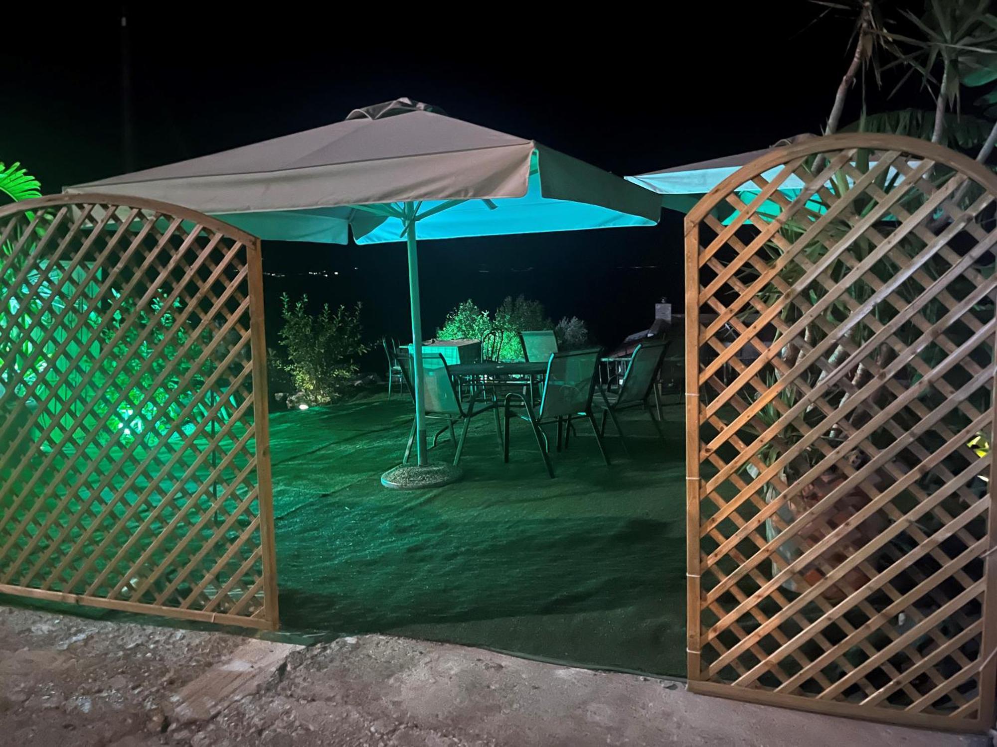 Kokkala Guestrooms Exteriér fotografie